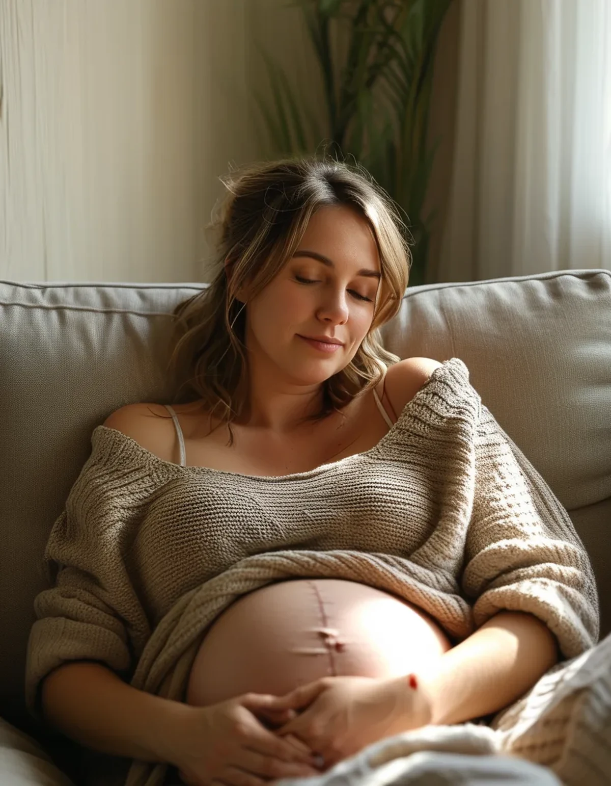 C-Section Recovery Week by Week: What Actually Happens (and What's Normal at Each Stage)