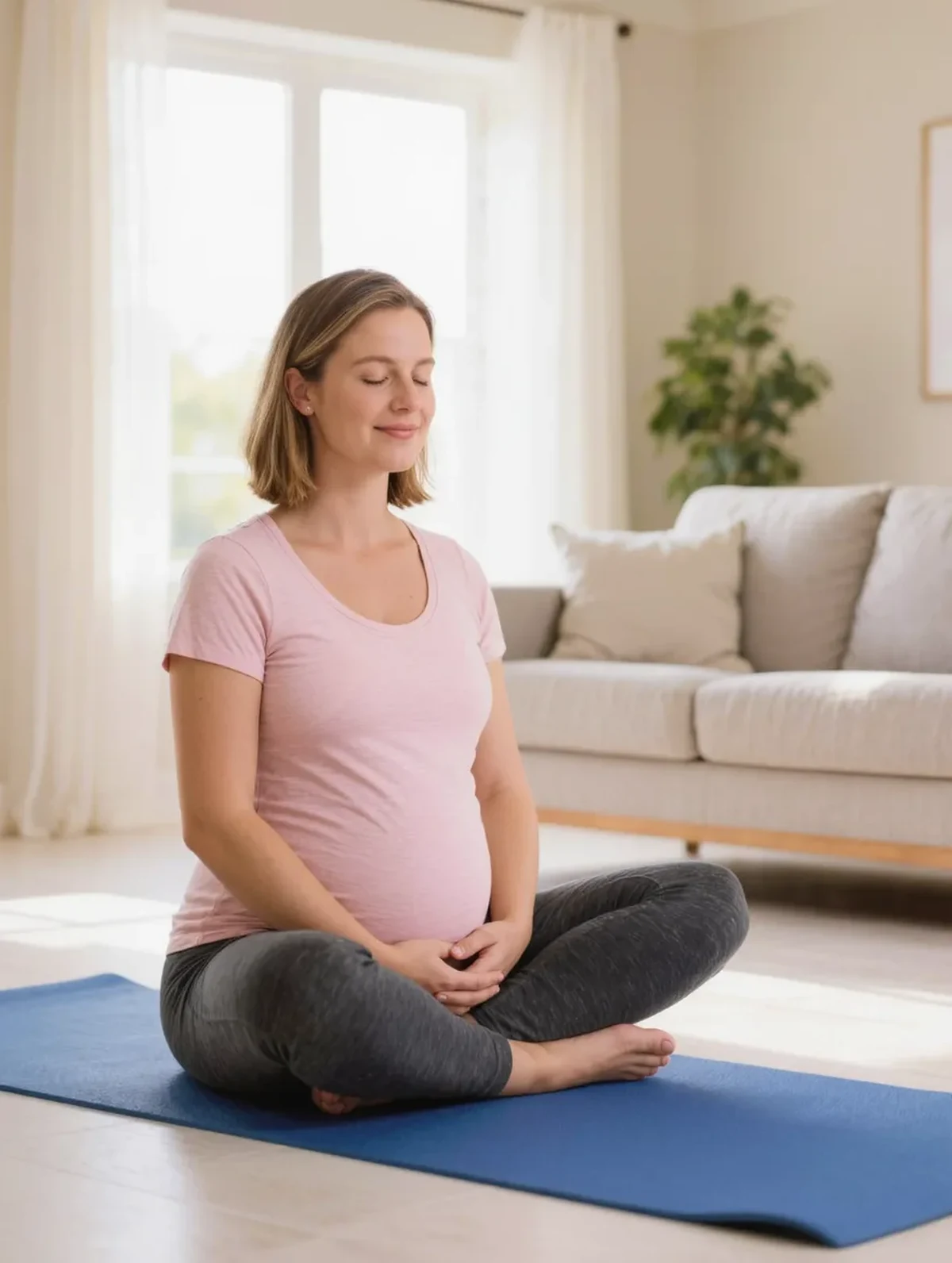 Can You Do Planks After Birth? A Realistic Progression