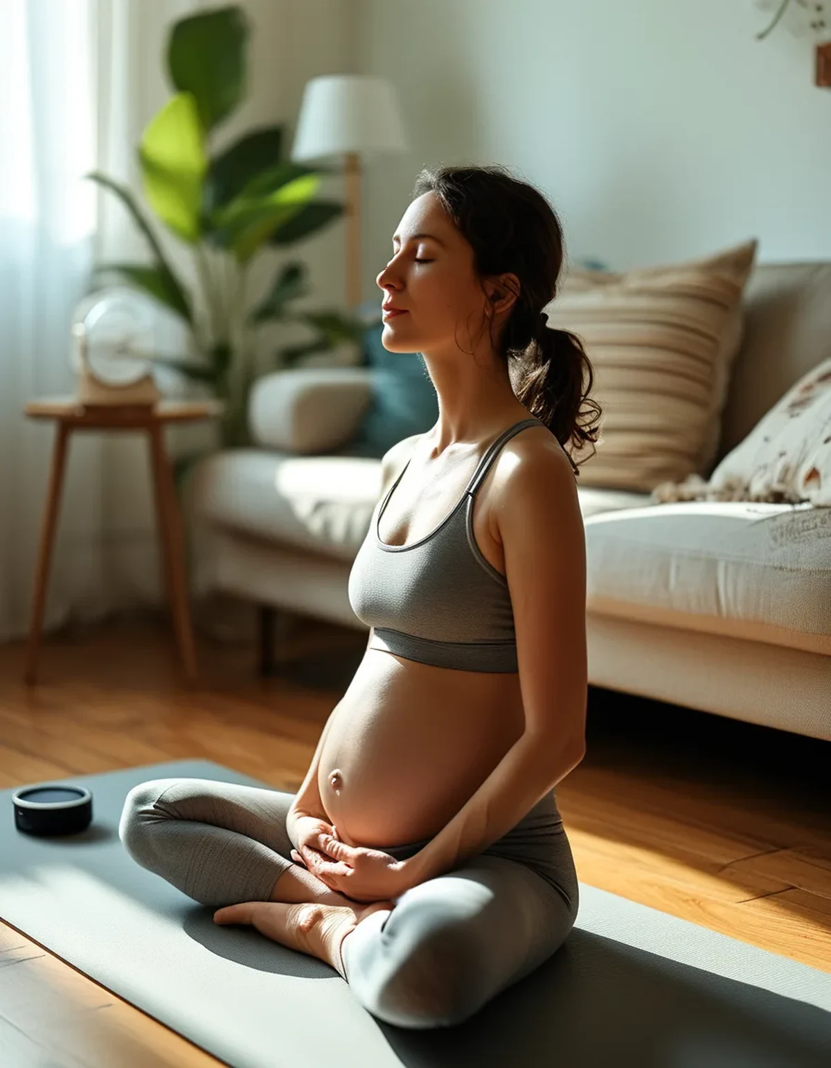 Rebuilding Your Core After Birth: The Full Progression, Week by Week