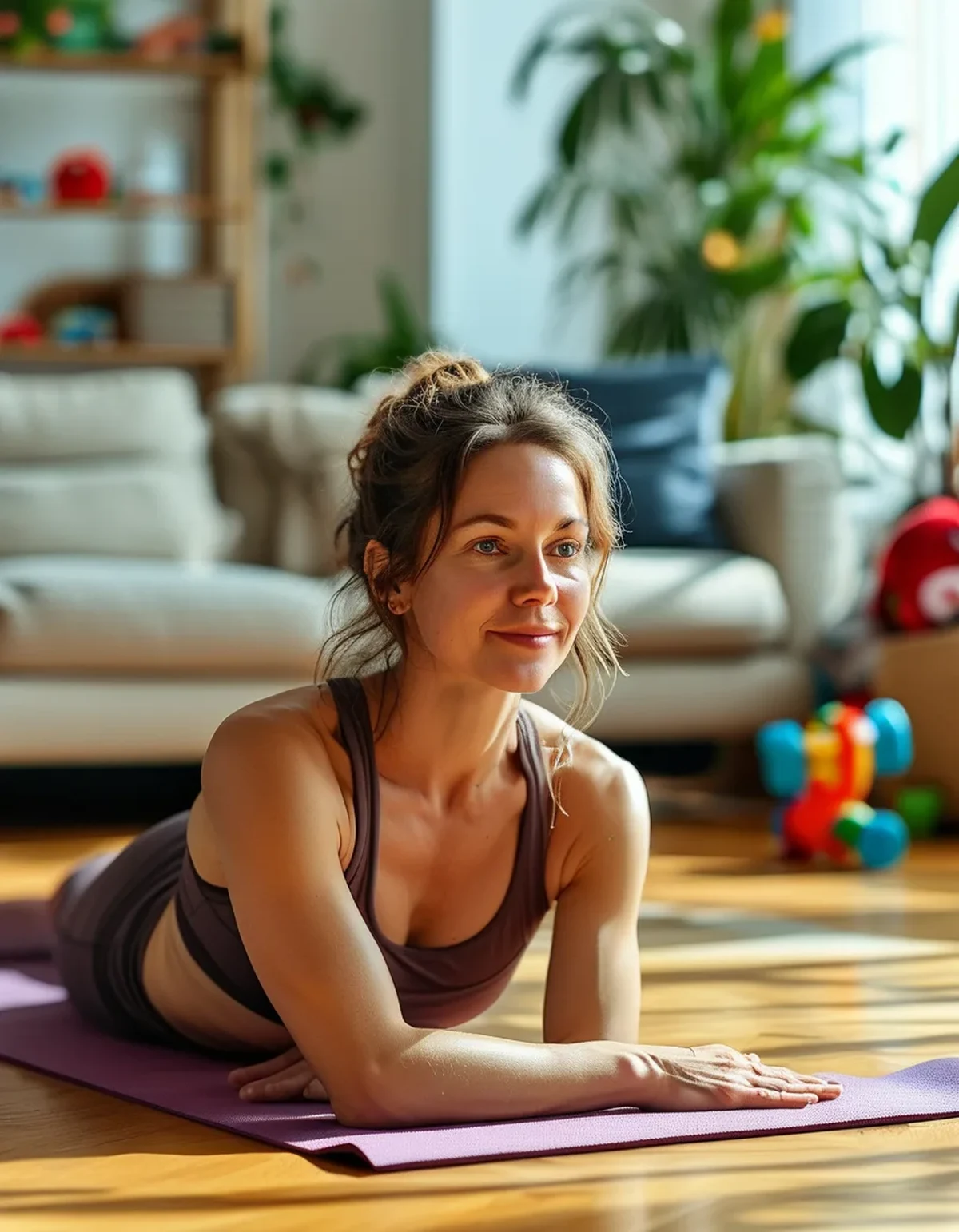 Starting Postpartum Core Work a Year (or Five) Later: The Complete Guide