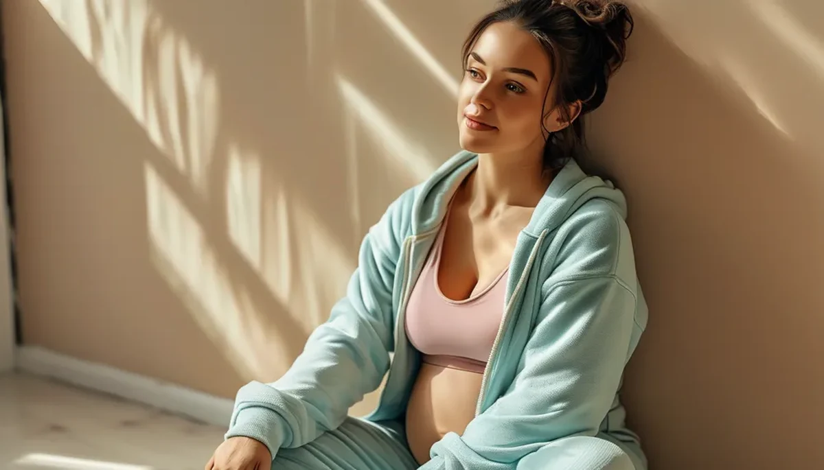 Postpartum Core Recovery: Gentle Moves to Rebuild Strength