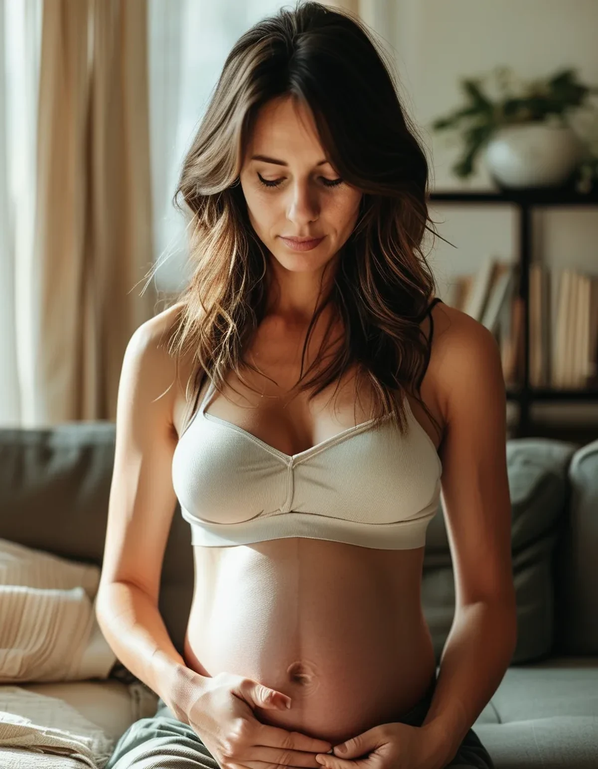 The Postpartum Core Timeline Nobody Explains Month by Month