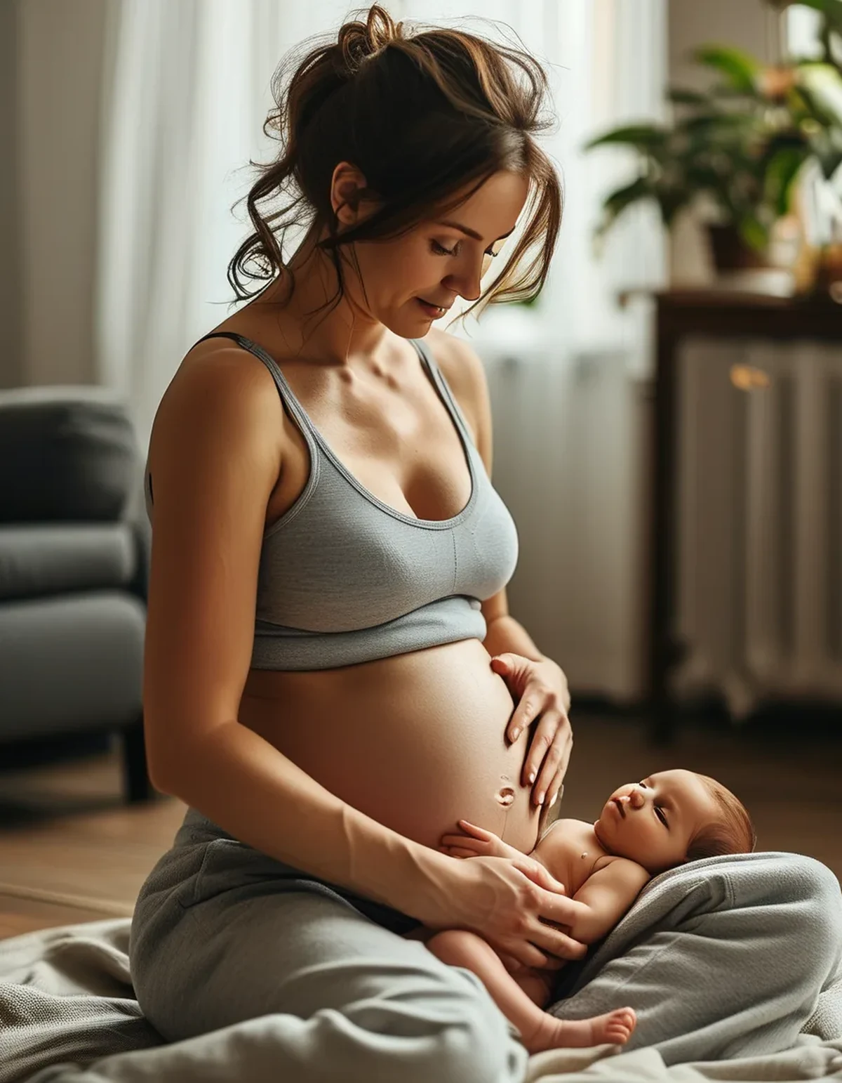 Why 'Wait Until Your 6-Week Checkup' Isn't the Full Postpartum Exercise Answer