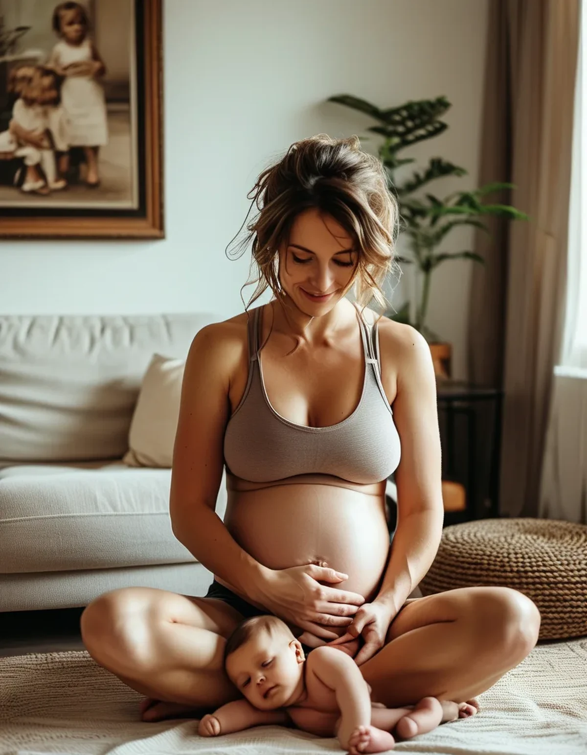 Why 'Wait Until Your 6-Week Checkup' Isn't the Full Postpartum Exercise Answer