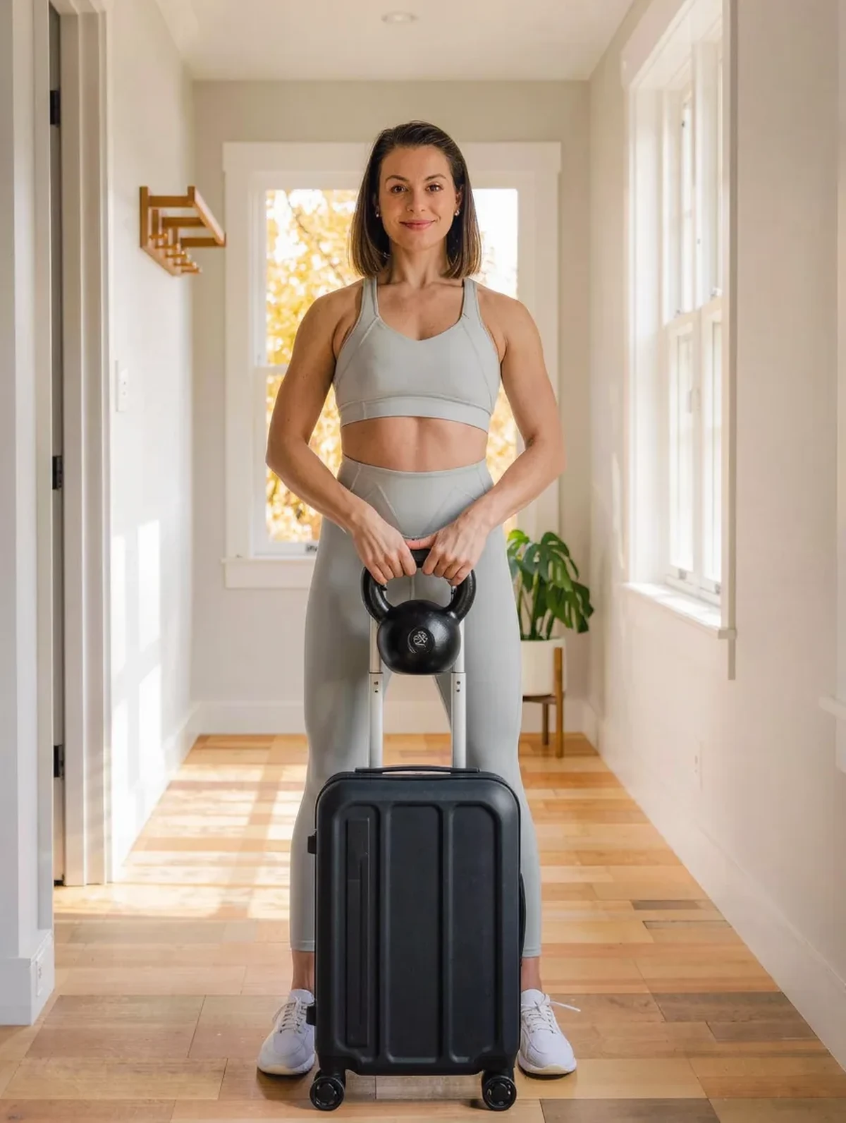 Postpartum Grip Strength: Why It Comes Back Last and What to Do About It