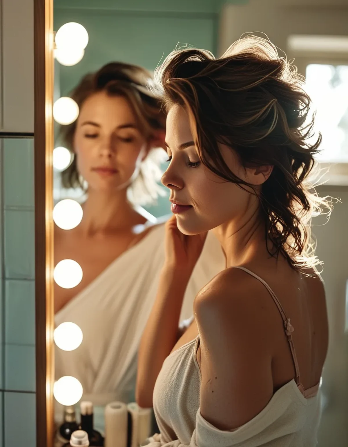 Postpartum Hair Loss and Nail Changes: What's Actually Happening and When It Stops