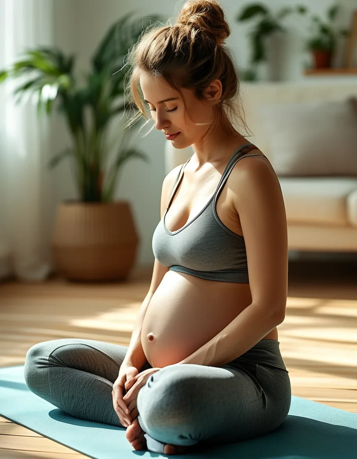 Postpartum Hip and Pelvis Mobility (Gently Restoring How You Move)