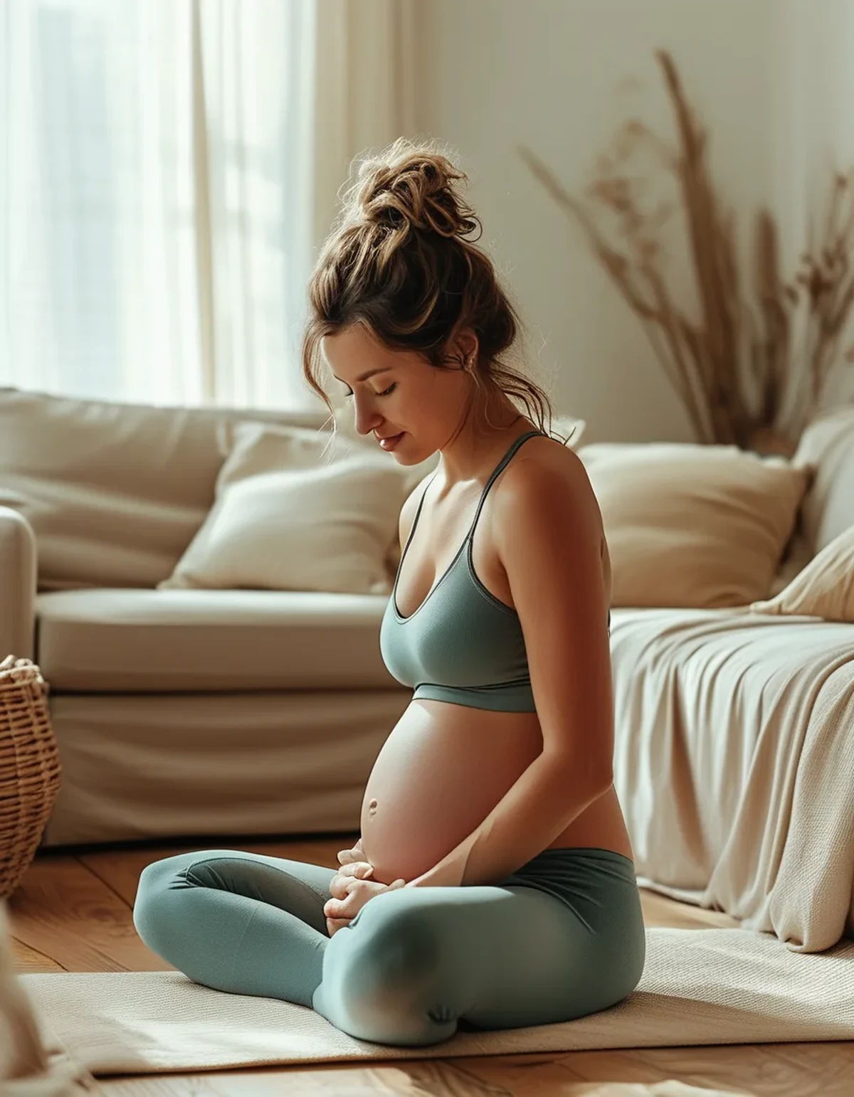Postpartum Hip and Pelvis Mobility (Gently Restoring How You Move)
