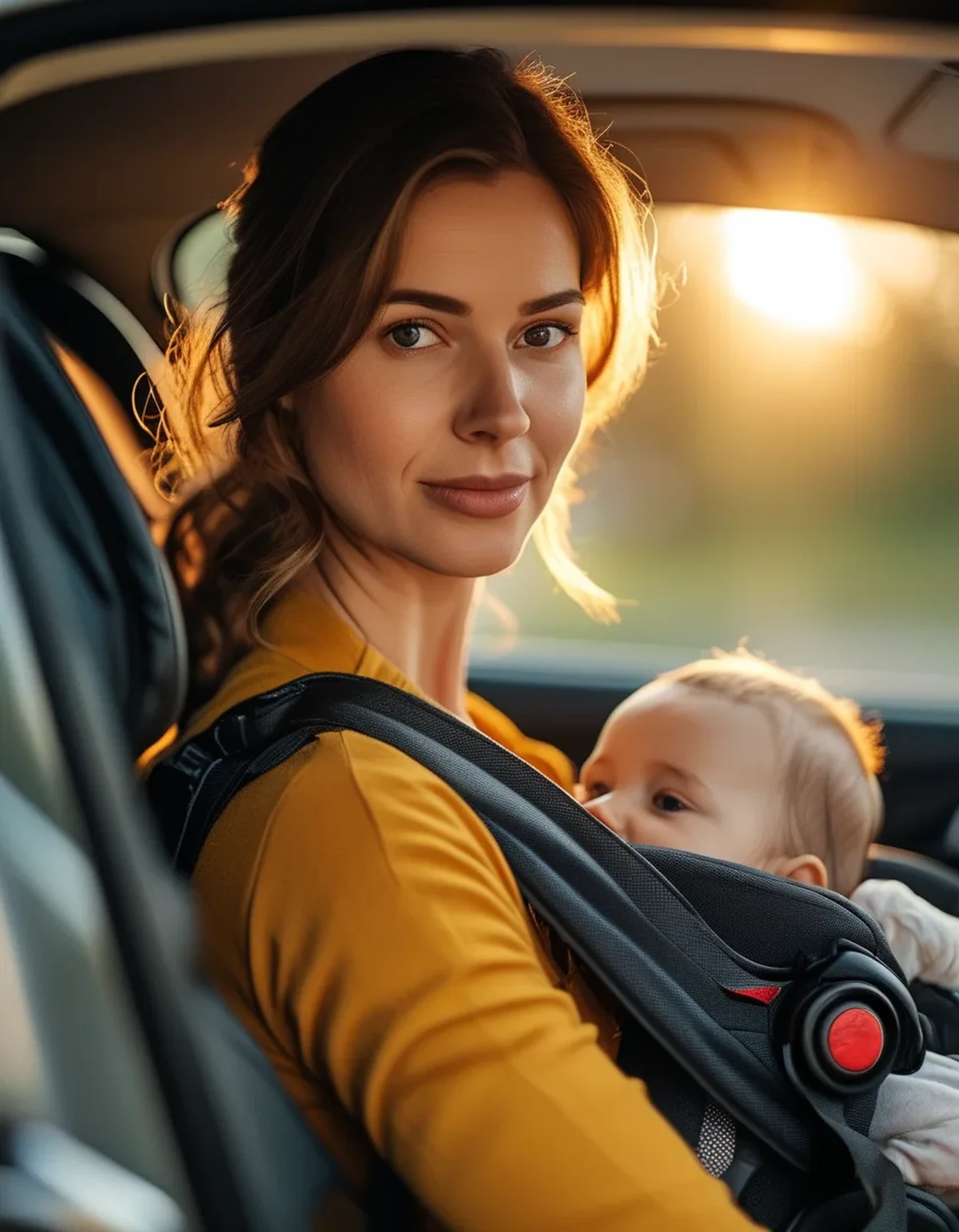 Postpartum Lifting in Real Life: Car Seats, Strollers, and the Loads Nobody Programs For
