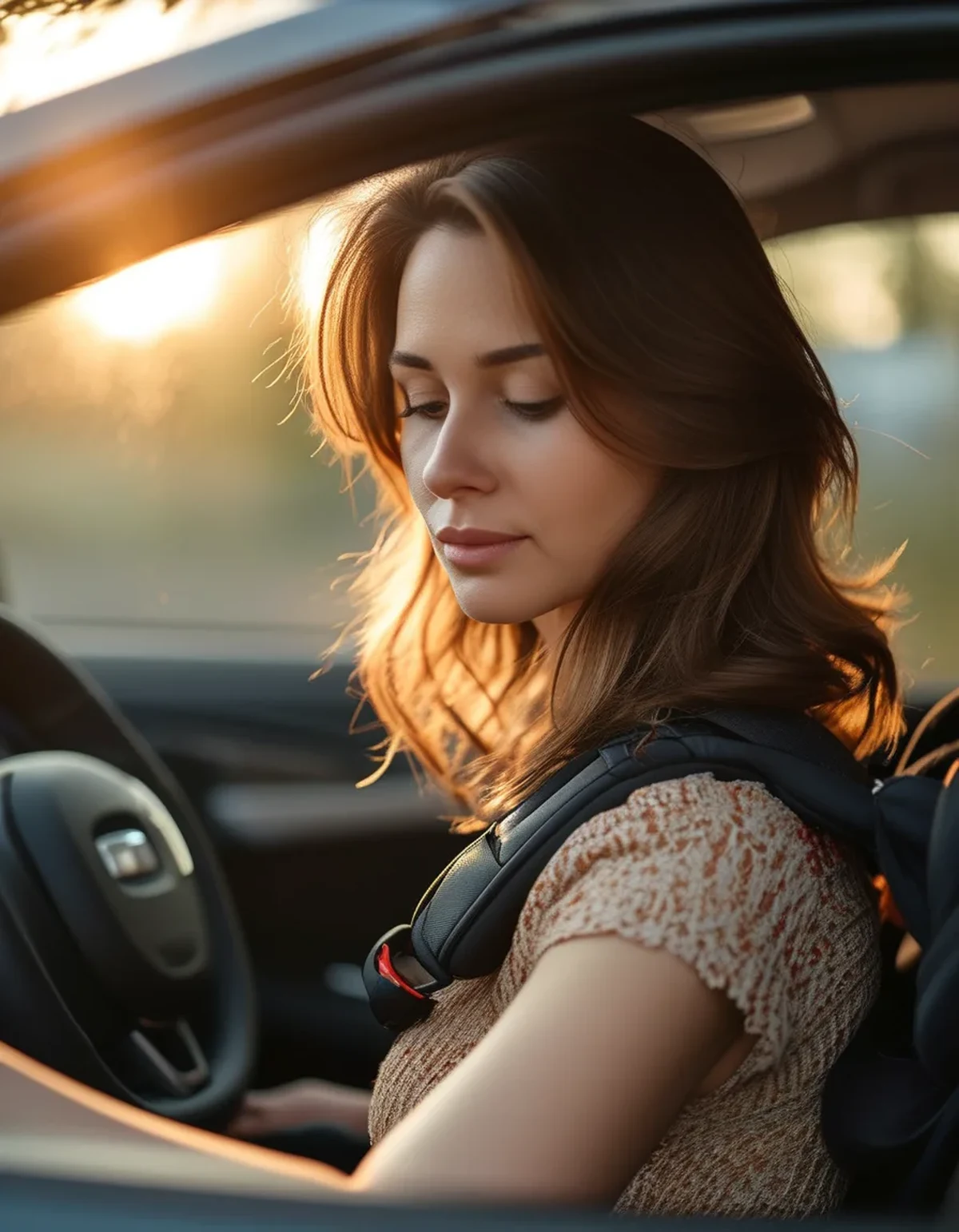 Postpartum Lifting in Real Life: Car Seats, Strollers, and the Loads Nobody Programs For