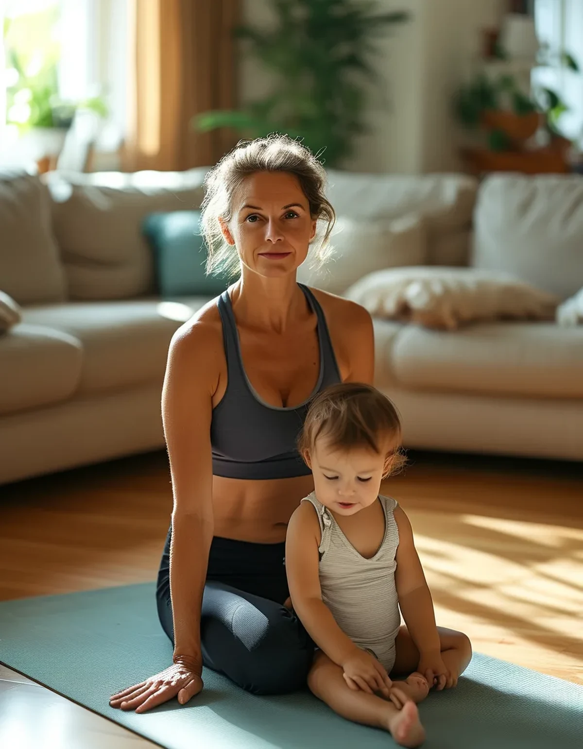 Postpartum Recovery the Second Time: Why It Is Different With a Toddler in the House