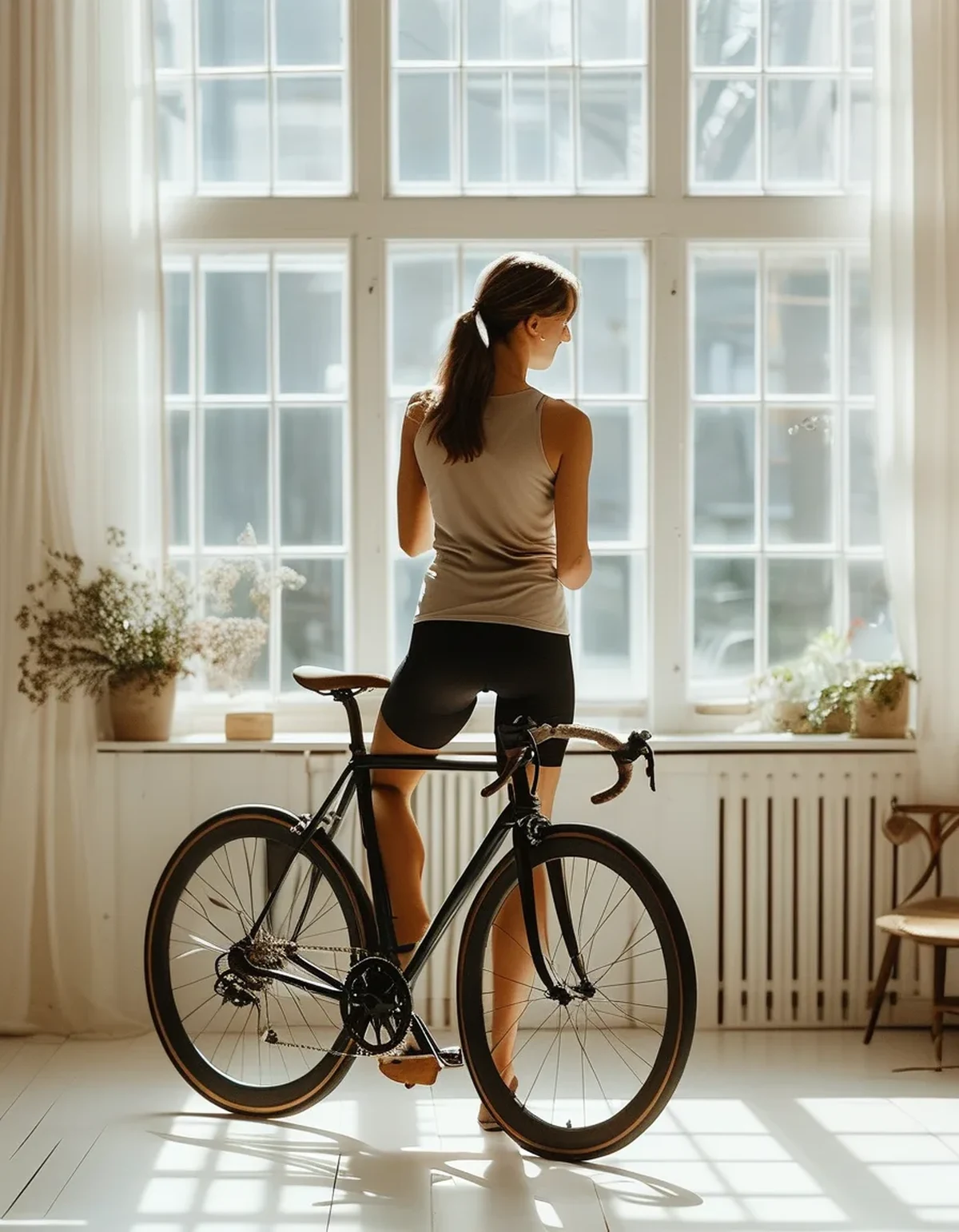 Postpartum Return to Cycling and Spin: The Full Guide