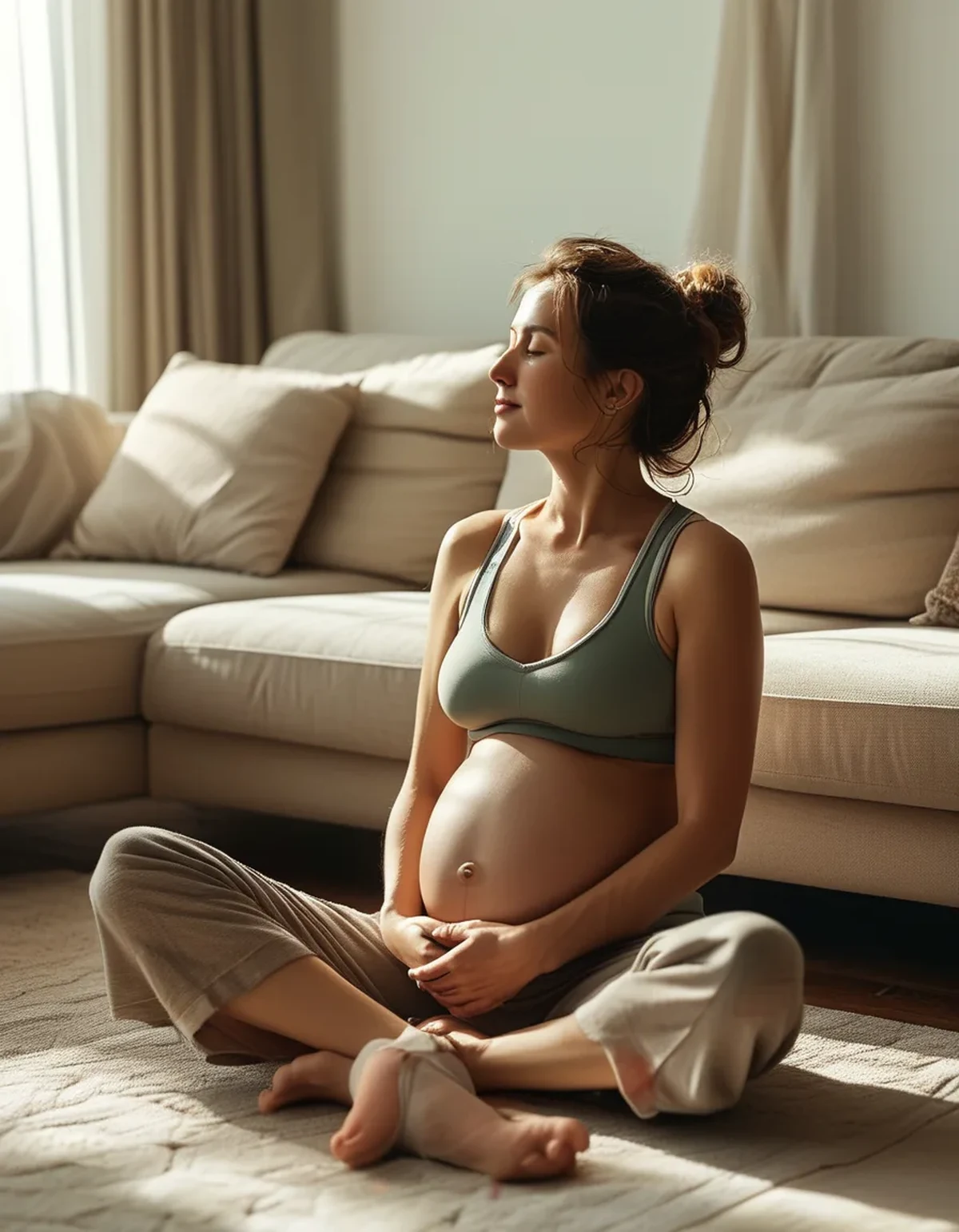 The Complete Postpartum Return-to-Exercise Timeline: What Actually Happens Week by Week