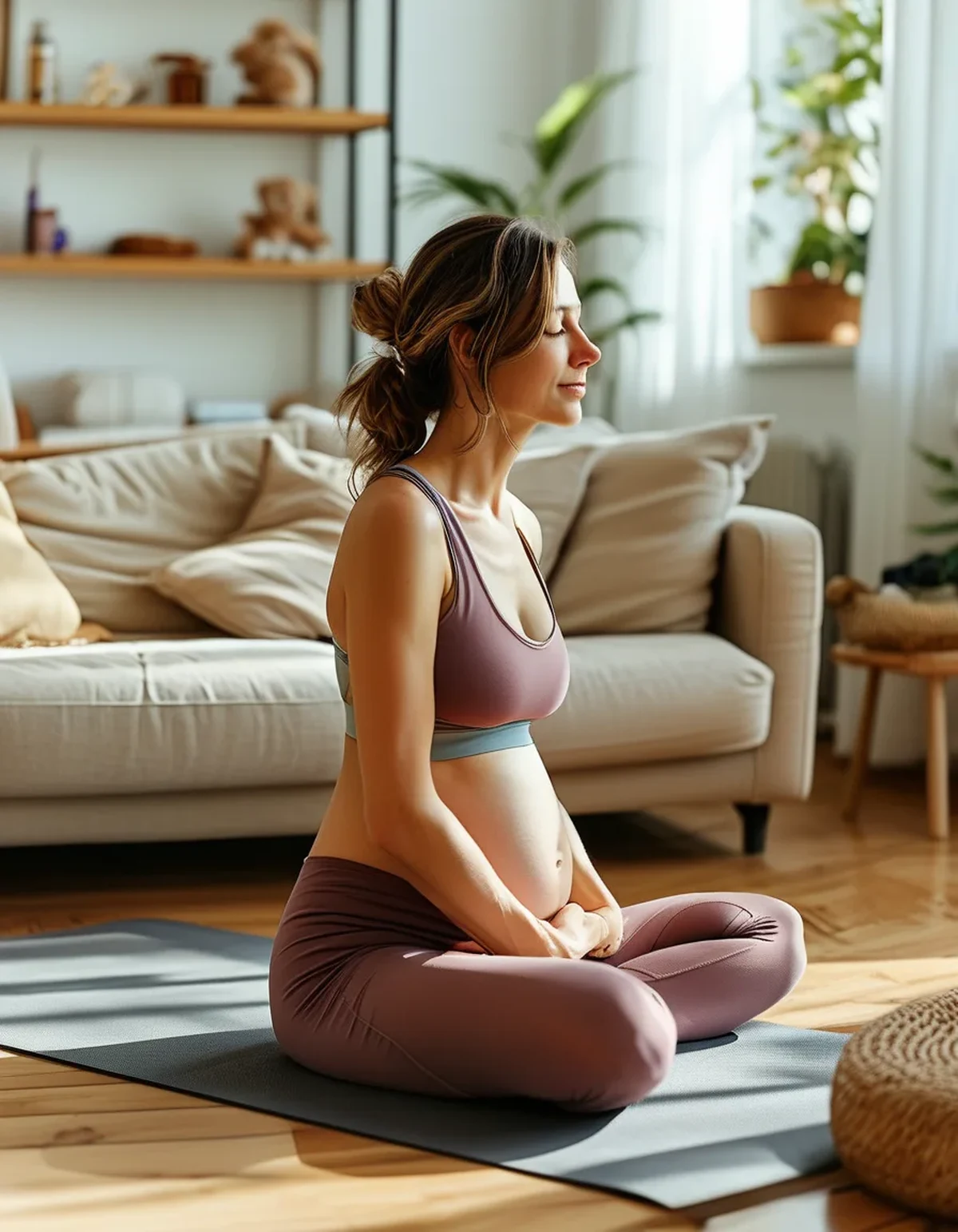 The Postpartum Return-to-Exercise Timeline Nobody Actually Explains