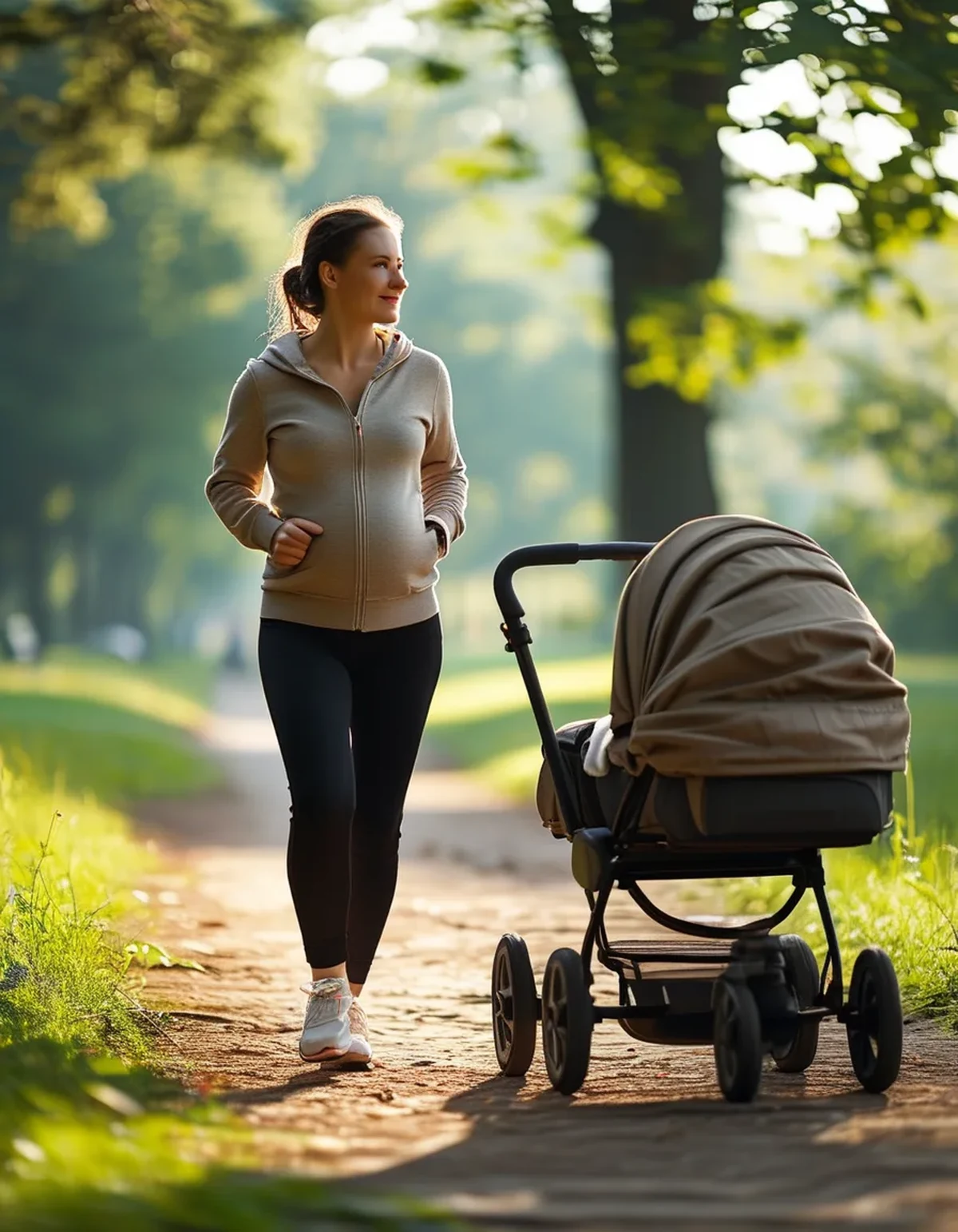The Complete Postpartum Return-to-Running Timeline, Week by Week