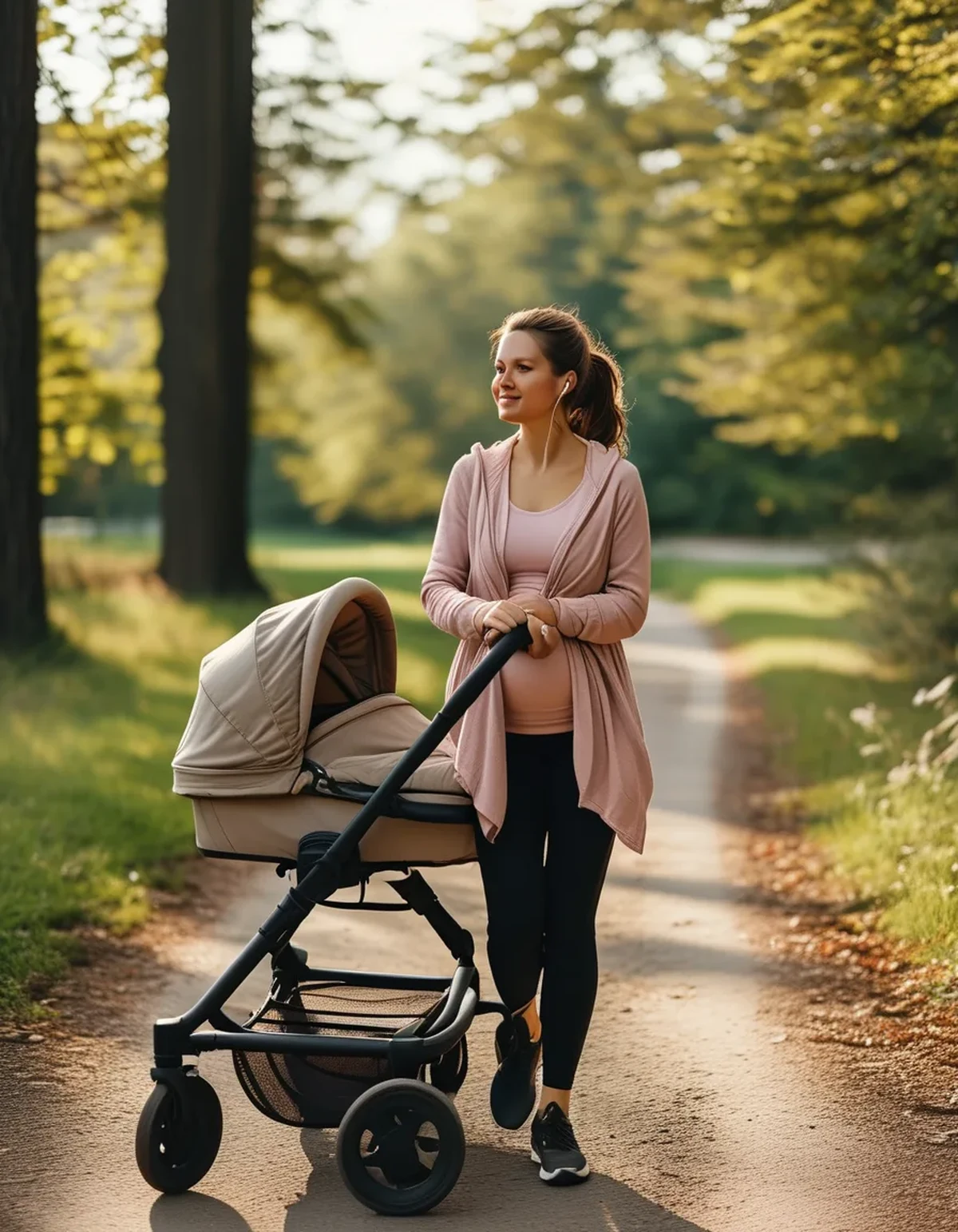When Can You Actually Return to Running Postpartum? A Realistic Timeline