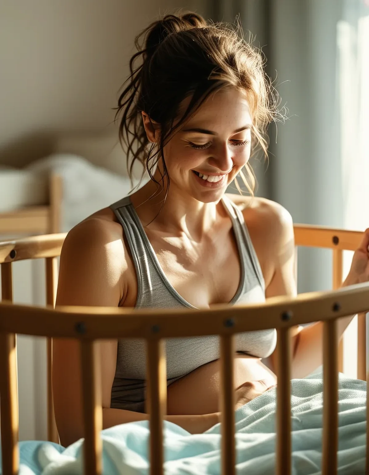 Working Out on No Sleep: The Postpartum Reality Guide