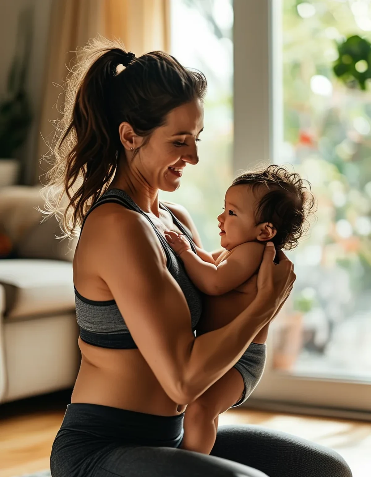 The Postpartum Strength Comeback: From Cleared to Confident