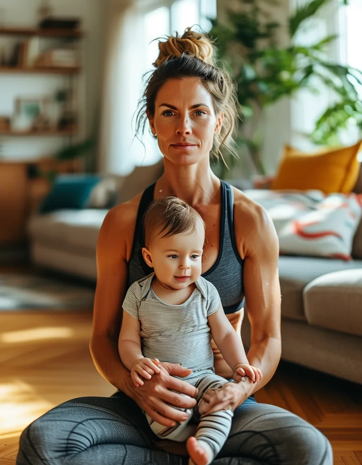 The Postpartum Strength Comeback: From Cleared to Confident