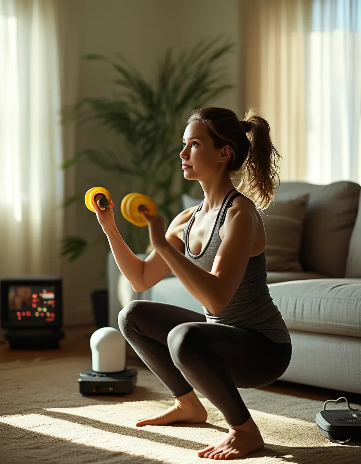 Returning to Strength Training After Birth: A 12-Week Progression That Doesn't Skip Steps