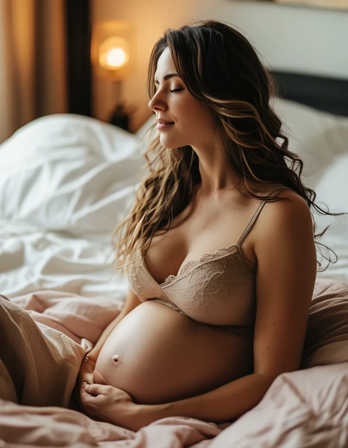 Postpartum Swelling: Why It Happens and How to Ease It Safely