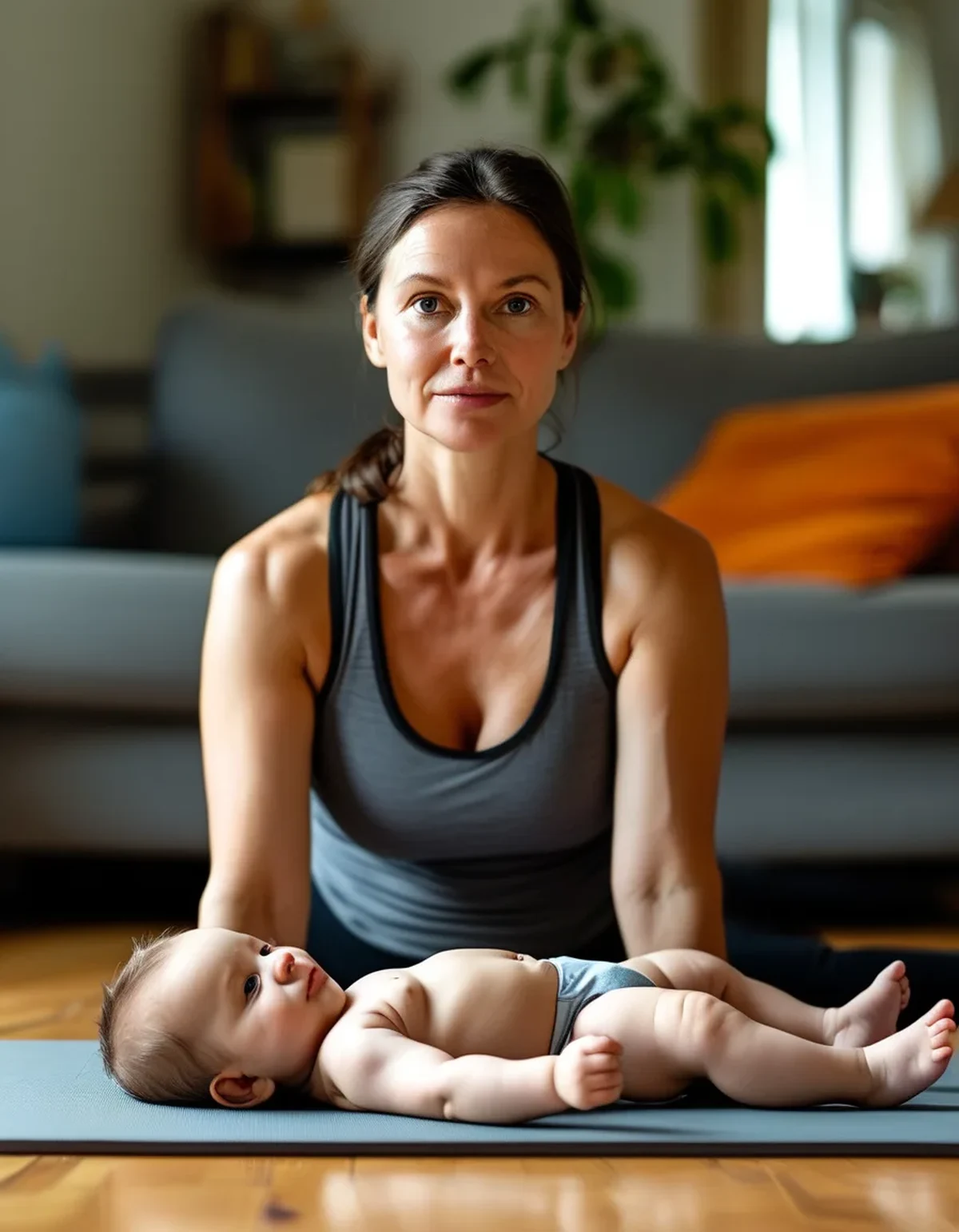 Postpartum Training When Childcare Is the Actual Limit, Not Your Body