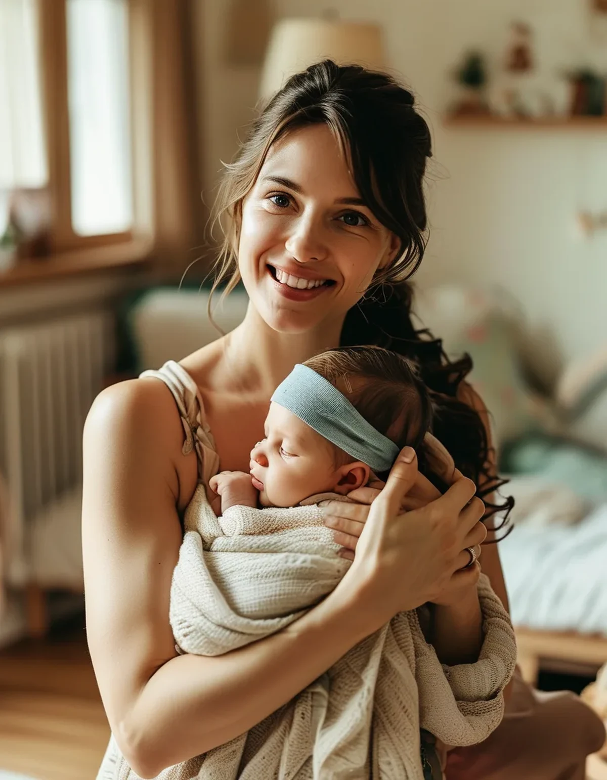 Mommy Thumb Is Real: The Postpartum Wrist Pain Nobody Warned You About