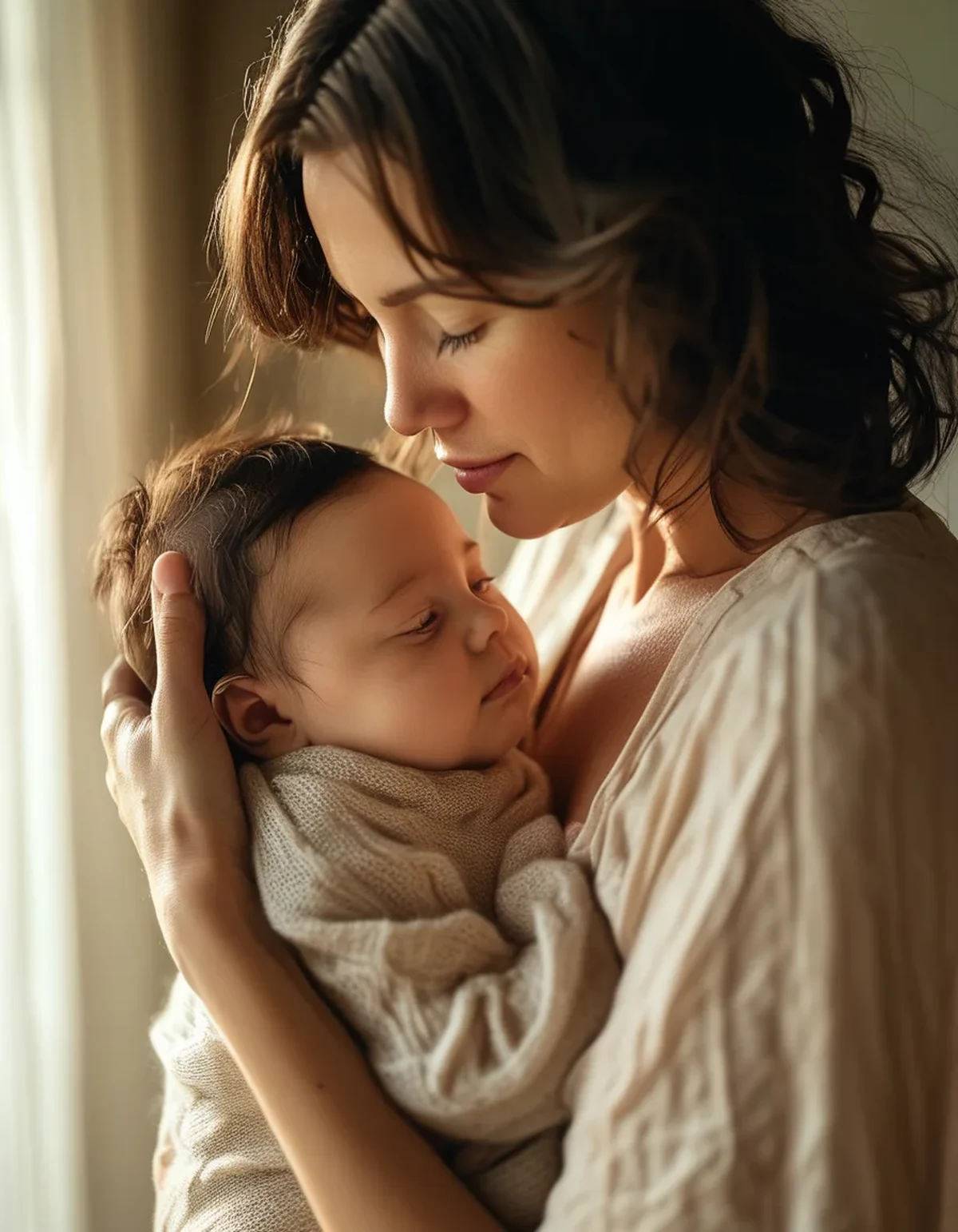 Mom Wrist Is Real: The Thumb-Side Pain That Ambushes New Mothers