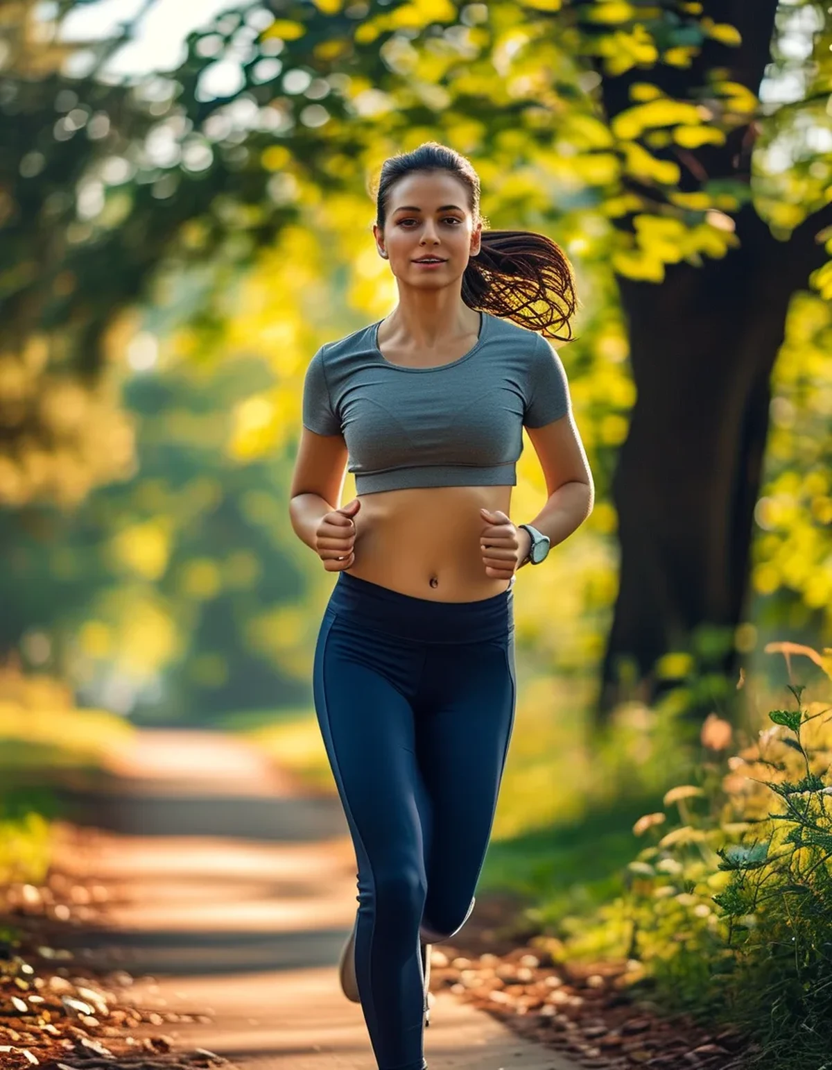 Returning to Running After Baby: A Gentle Roadmap