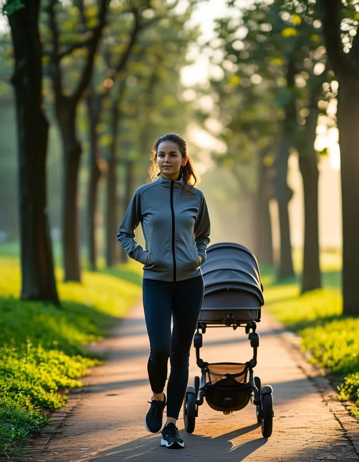 Returning to Running After Birth: The Complete Timeline