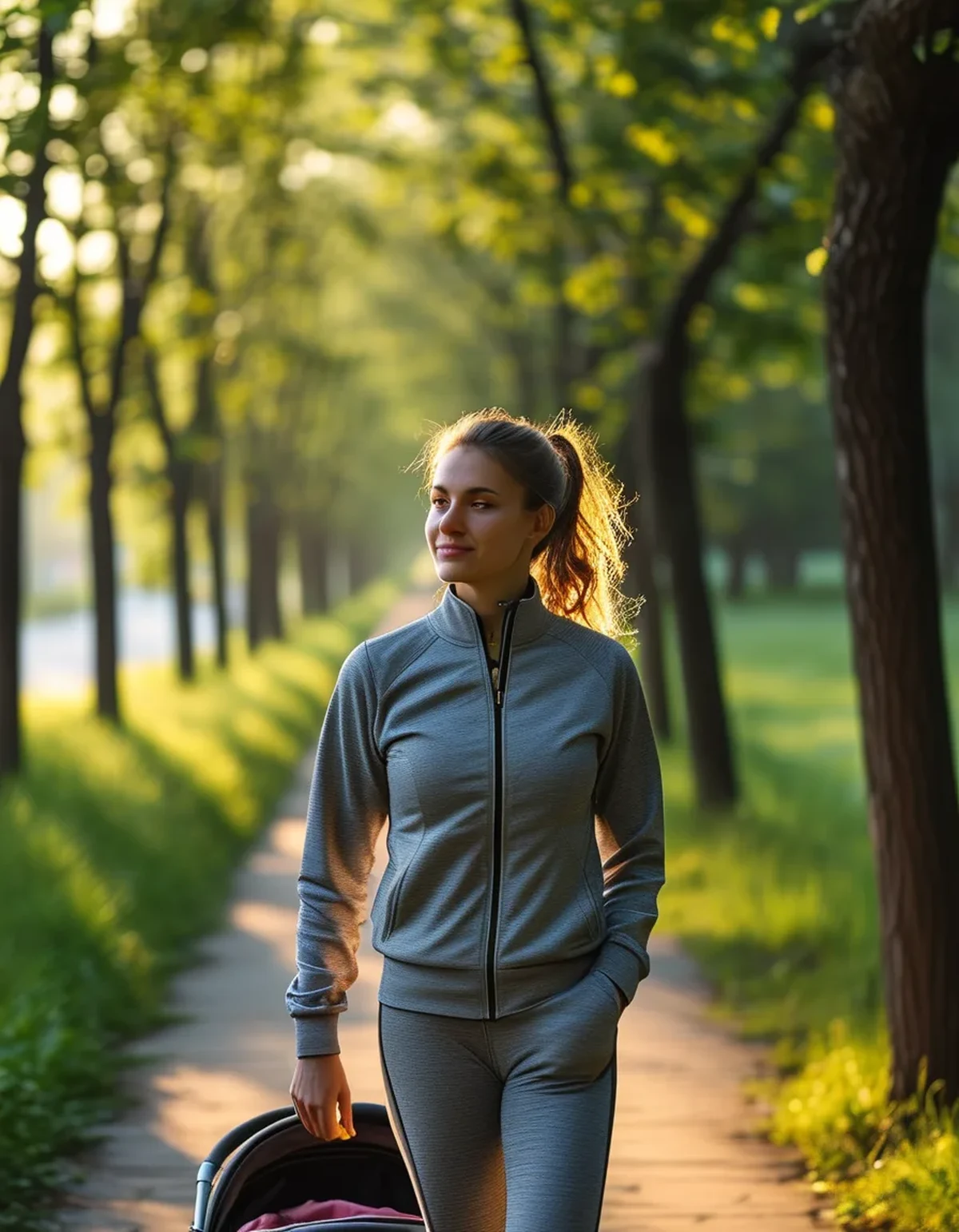 Returning to Running After Birth: The Complete Timeline