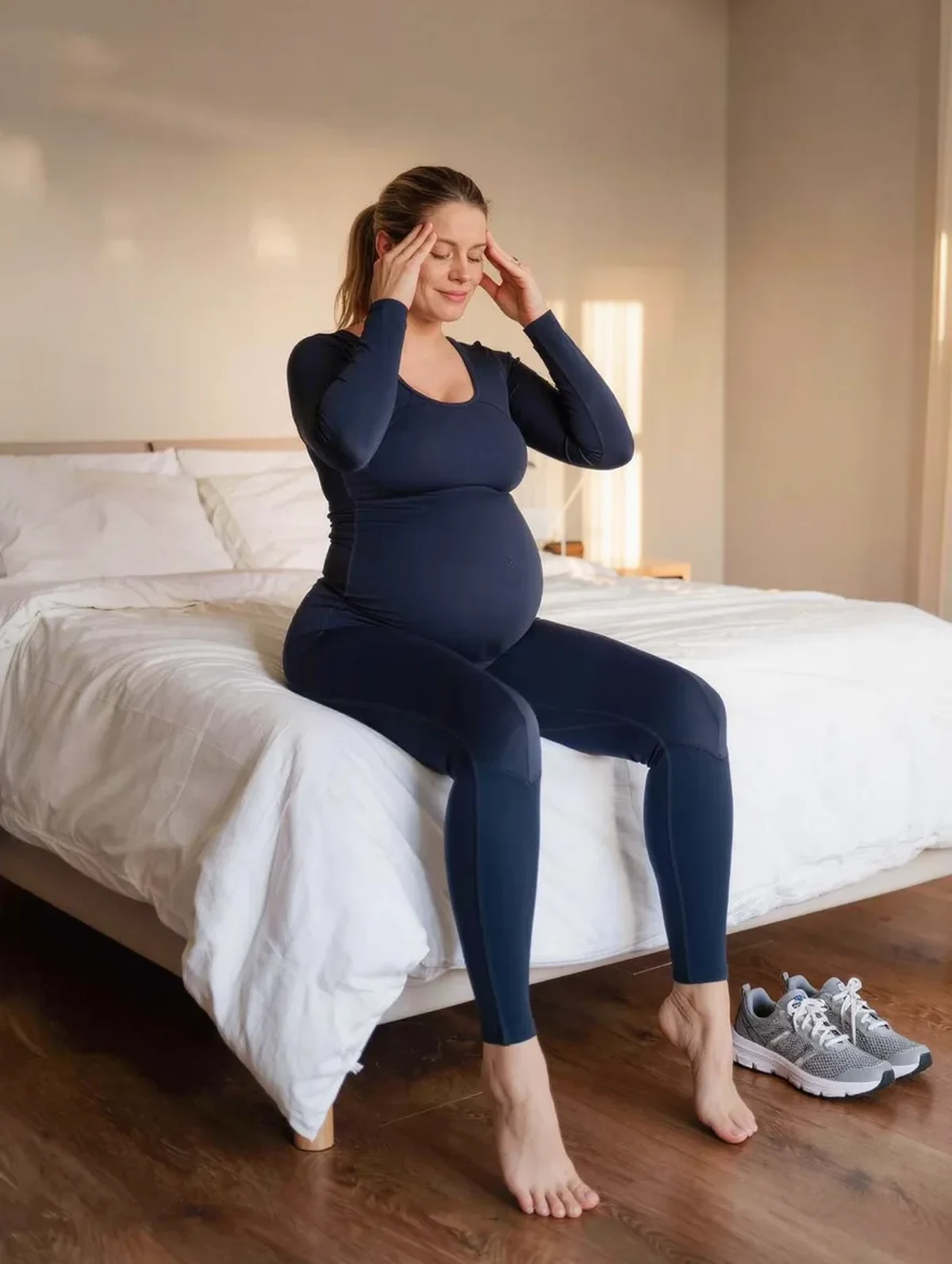 Why a Sleep Regression Sets Back Your Postpartum Training Recovery Harder Than It Used To
