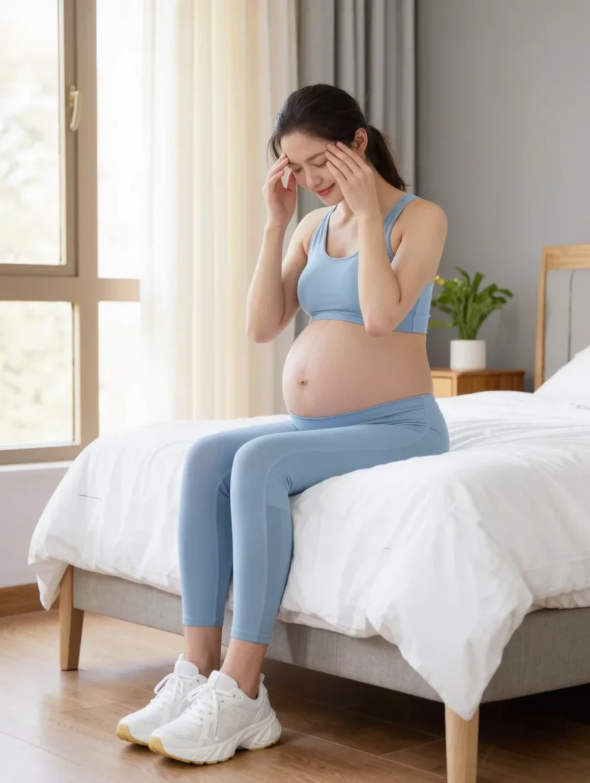 Why a Sleep Regression Sets Back Your Postpartum Training Recovery Harder Than It Used To
