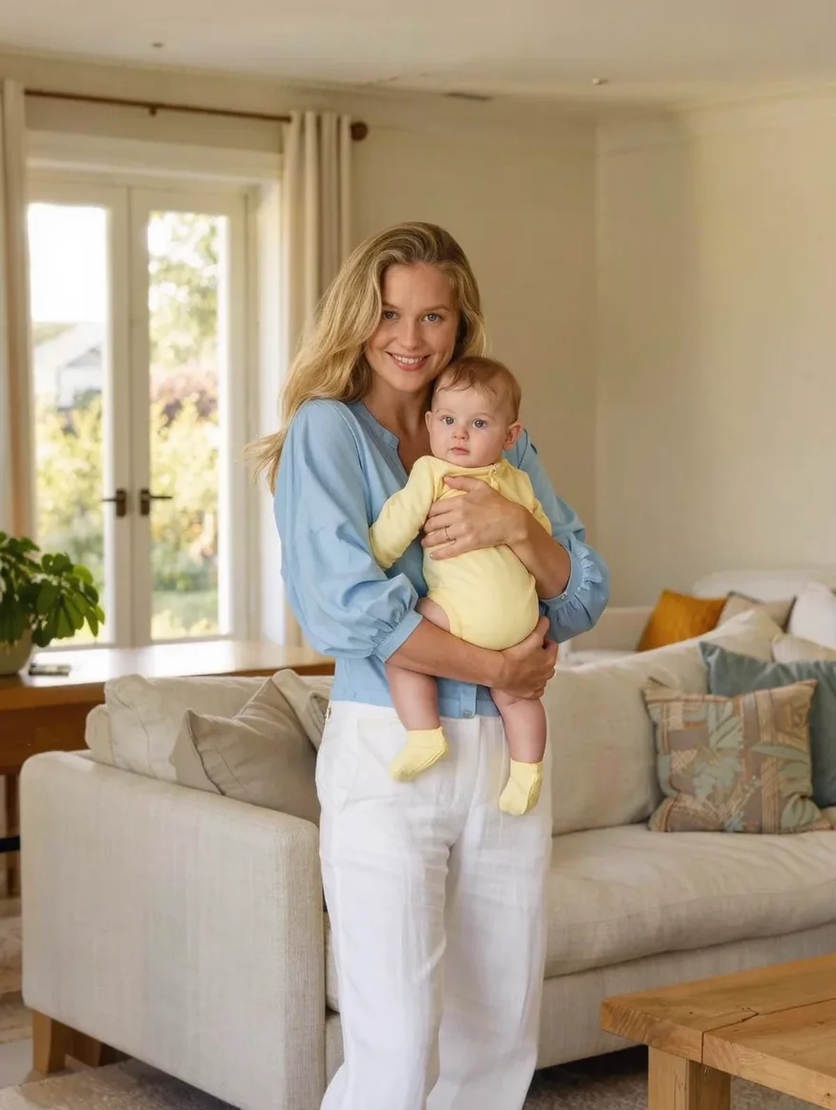 Why Carrying Your Baby on One Hip Quietly Undoes Your Postpartum Core Work