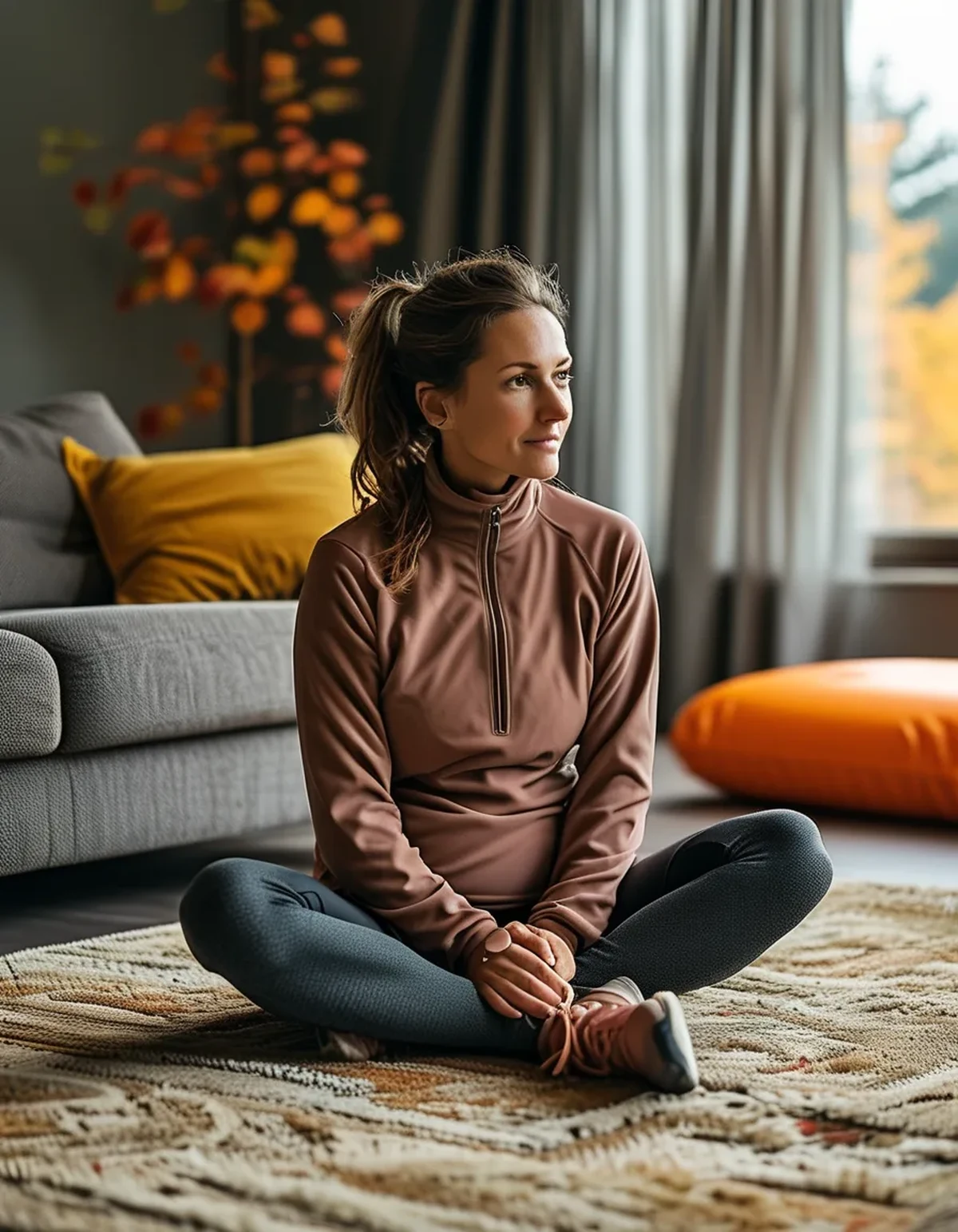 Why Cold Weather Changes Postpartum Training More Than You Expect