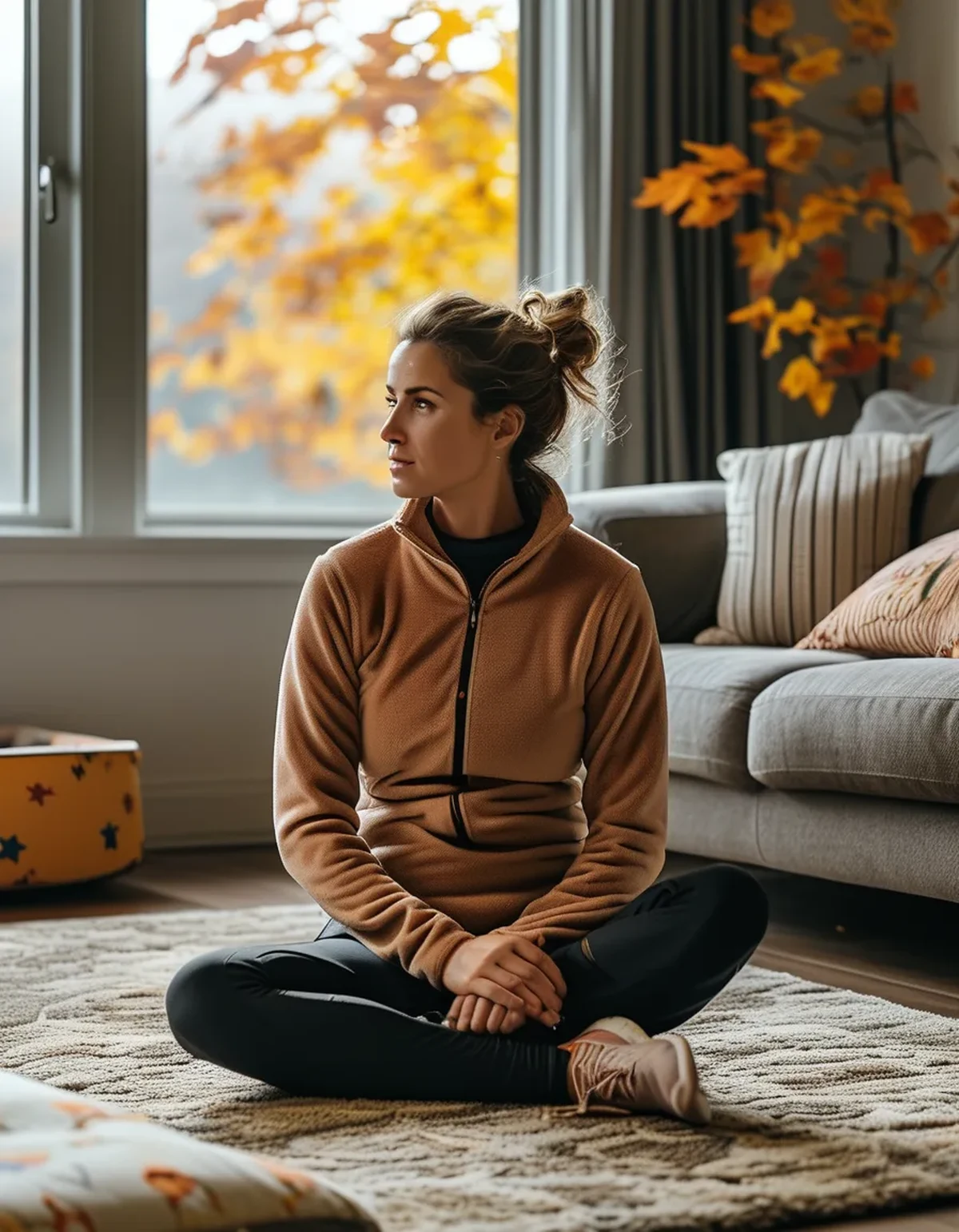 Why Cold Weather Changes Postpartum Training More Than You Expect