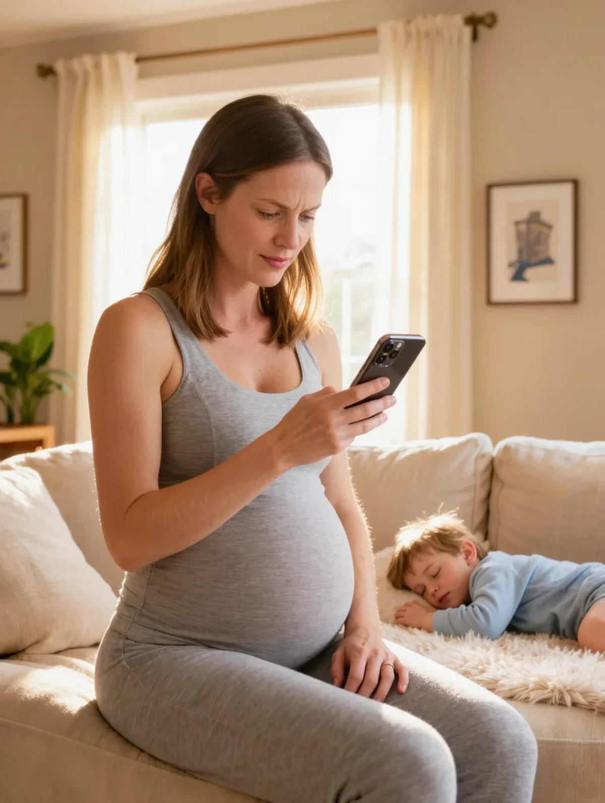 Why Dropping a Nap Destroys Your Postpartum Workout Schedule Overnight