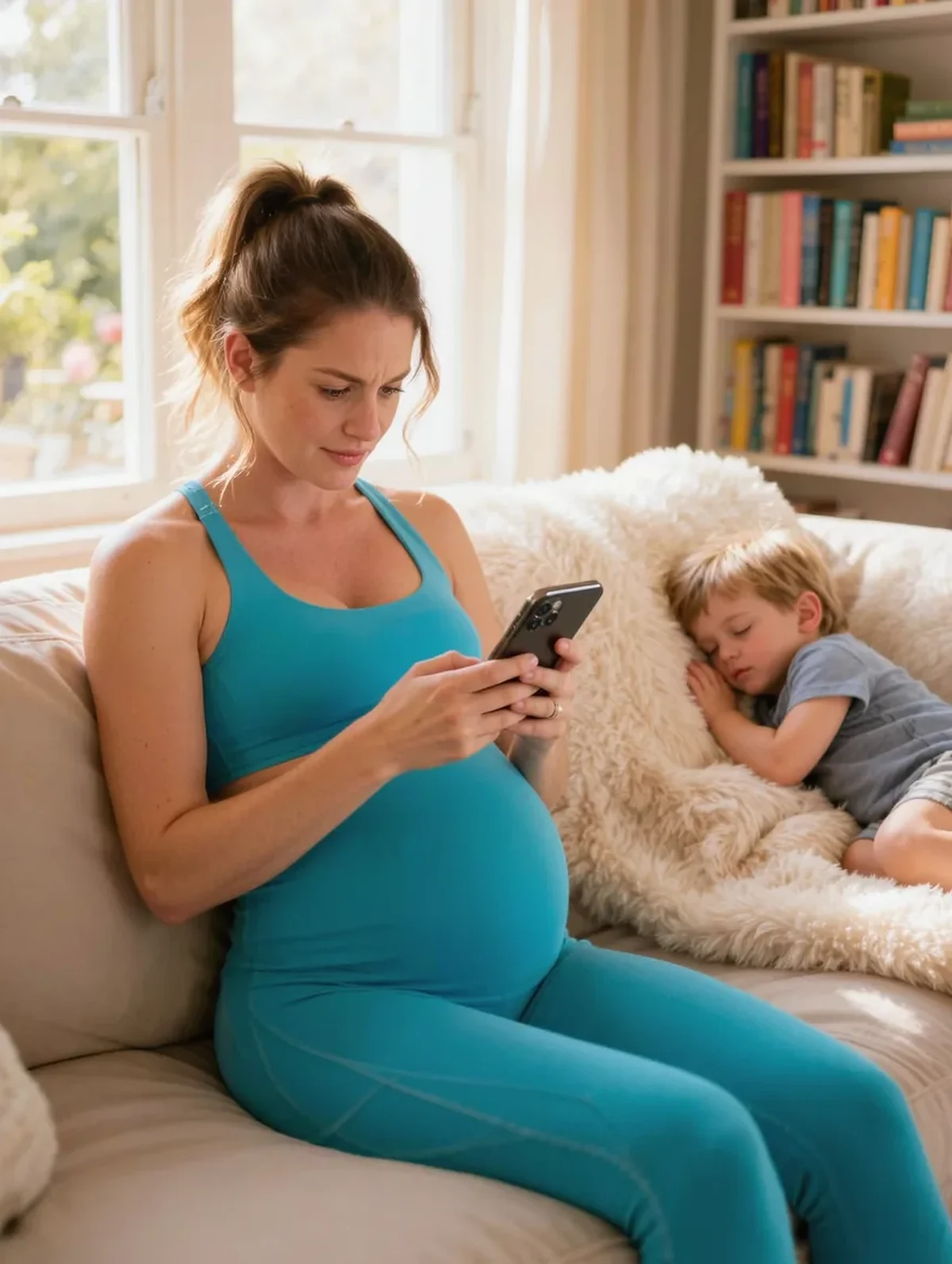 Why Dropping a Nap Destroys Your Postpartum Workout Schedule Overnight