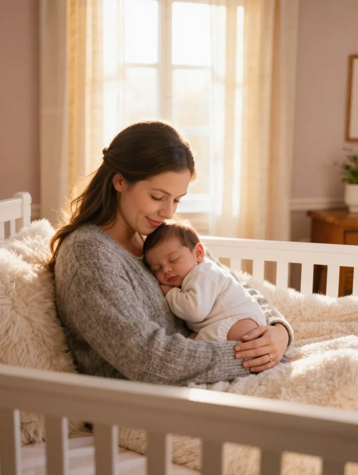 Why Your Wrists Ache From Holding Your Baby (and How to Fix It)